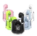 Air 31 TWS Earbuds | Wireless Earbuds with Crystal Clear Case and Type-C Charging | Bluetooth 5.3 | Latest Model Air 31. 