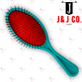 Helen Christy Steel Wire Hair Brush Steel wire without Tip's / Without Dot (Size=20x6cm). 