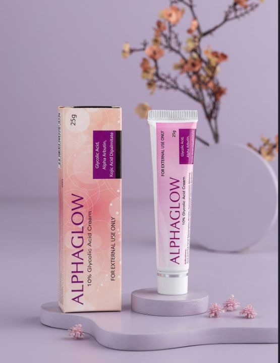 AlphaGlow Cream
