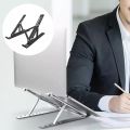 Adjustable Laptop Stand. 