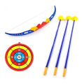 Bow And Arrow Archery Playset Toy for Kids Multicolor. 
