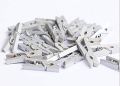 Wooden Clips Diy Home Store Wall Decoration Clip Clothes hanging Pegs Party Photo Wall Clips Mini 50pcs pack. 