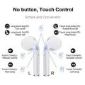 M10 & M90 & M28 & M19 & F9 Pro & T2 Device TWS I12  Airpods _ with Super Sound & High Quality Touch Sensors True Stereo Headphones with Built in Mic 10m Transmission Bluetooth Wireless Earbuds , Charging Case Sport Headset for all Bluetooth Smart devices.. 