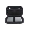 WD Shockproof Hard Carrying Case Bag For 2.5'' External HDD Hard Drive. 