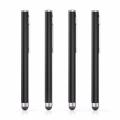 Moko Rubber Tip Stylus(4 Pcs), Universal 8Mm High-Precision Pen,For Touch Screen Devices Smartphones& Tablets For Ipad, Iphone X. 