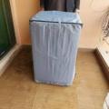Washing Machine Cover 100% Waterproof Cover for Automatic and Manual Machine for All Models 6kg to 15kg. 