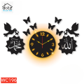 Dotz Brand DIY Wall Clock, New Wall Clock, Watch for Men, 3D Wooden Wall Clock, Beautiful Clock Wall, Wall Clocks for Bedroom, Clock for Wall, Clock for Office, Clocks.. 