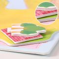 Children Educational Puzzle Girl Handmade DIY 3D Castle Airplane Assembly Model Boy Building Block Toy Kindergarten Gift. 