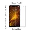 Xiaomi Poco F1 Tempered Glass Screen Protector Polish Glass For Xiaomi POCO F1. 