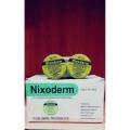 Nixoderm cream For Skin Problem (10g) Acne spots, water blisters, feet bites, itchy rash. 