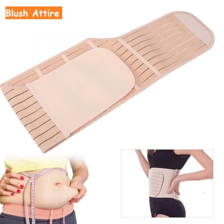 Belly%20Belt%20Body%20Shaper%20for%20Women%20Waist%20Strap%20Slimming%20Belt%20Recovery%20Belt%20Maternity%20Band%20-%20Image%209