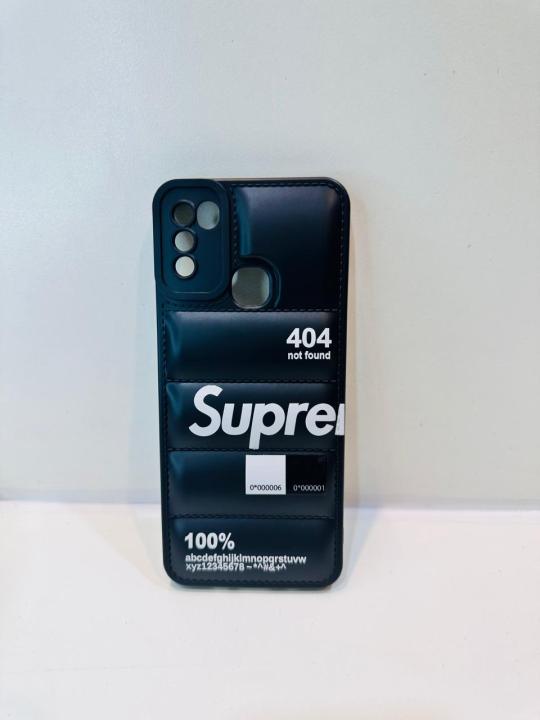 Infinix%20Hot%209%20play%20Back%20Cover-%20Premium%20Soft%20Silicon%20Puffer%20Case%20-%20Printed%20Cover%20-%20Image%204