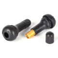 1 Piece Aluminum Alloy & Natural Rubber Car Tyre Tire Nozzle Tubeless Tyre Tire Valve CAR BIKE UNIVERSAL TIRE NOZZLE Tyre Wheel Rim Tyre Valve Cycle Bike. 