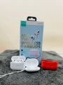 T03S PRO JOYROOM Airpods Pro TWS Active Noise Cancelling ANC Earbuds Excellent Quality Long Battery life. 