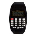 Calculator watch for kids [waterproof watch]. 