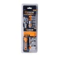 ABT Hoteche 201801 12 Pcs 3/8" Dr. Socket Set I22. 