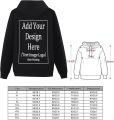 Personalized Men Women Hoodie, Custom Name Sweatshirts, Your Design, Toddler Birthday Clothes, Girls Clothes , customize hoodie. 