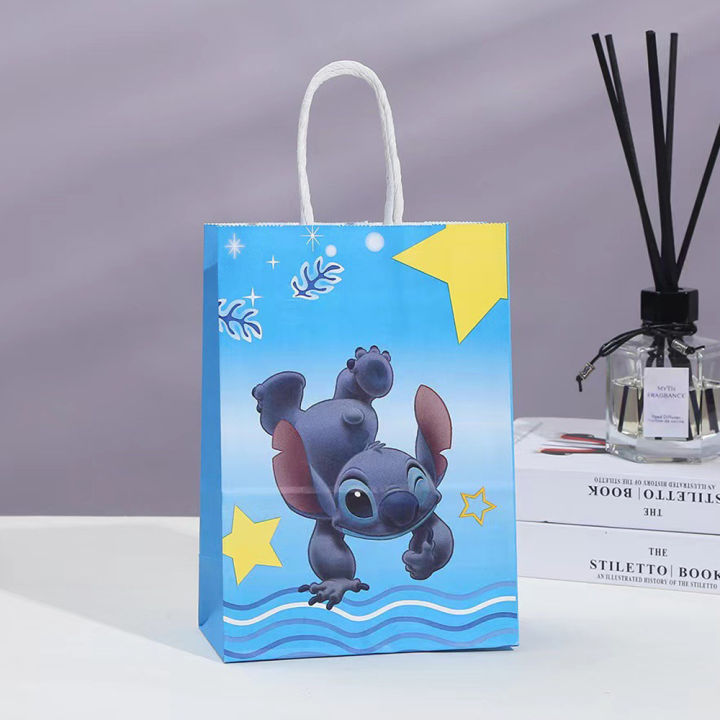 1/3/6Pcs%20Disney%20Lilo%20Stitch%20Theme%20Cute%20Angel%20Paper%20Gift%20Bags%20Candy%20Biscuit%20Bag%20Tote%20Bags%20Birthday%20Party%20Baby%20Shower%20Supplies%20-%20Image%206