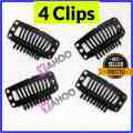 Scarf Hijab Safety Lock Pin Pack Of 4 Metal Comb For Closure Great quality pins comes in different colours will match all the sarees ,dupatta and hijabs. Fashion / Women / Accessories / Scarves & Mufflers. 
