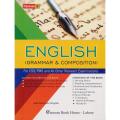 English Grammar & Composition for CSS,PMS By Caravan. 