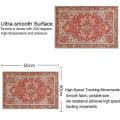 Ethnic style Russia Rubber Mouse Pad Lowest Price Persian Rubber Mat Woven Rug Mat Mousepad Retro Style Carpet. 