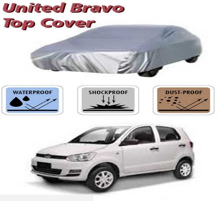 Get United Bravo Car Top Cover for Ultimate Protection! High ...