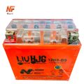 HJG Motorcycle Dry Battery GEL Based 9Ah/12V Heavy Duty Dry Battery For Honda, Suzuki Bikes High Quality NF MART. 