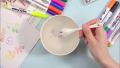 Magical Water Painting Pens for Kids, 8 Colors Magic Drawing Pen Bundle, Kiddies Create Magic Pen Floating Ink Drawings Set. 