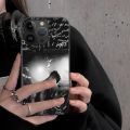 Rip Forever RAP XXX-TENTACION Music Phone Case For iPhone15 14 13 12 11X XR XS XSMAX 8 7Plus Mini Pro Max Soft Black Phone Cover. 