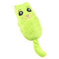 Cat Toy Elastic Soft Catnip Kitten Biting Teeth Toy for Cats. 
