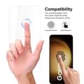 For BlackBerry Key 2 Two Key2  Front Back Full Cover Screen Protector Transparent Protective Film + Clean Tools. 