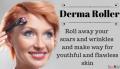 Original Skin Therapy 540 Micro Needle Derma Roller - 1mm. 