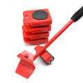 Furniture mover lifter heavy furniture appliance lifting tools moving sliders mover transport set. 