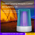 New Electric Mosquito Killer Lamp - USB Powered Portable Insect Flying Trap - Insect Killer Repellent Pest Control Lamp - Mosquito Killler LED Lamp Kills Insects. 