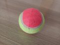 Tape Ball-Tennis ball-Cricket Ball-Quality nice-Color : Orange. 