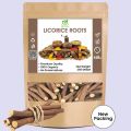 Mulethi Licorice Root | Roots Organic 250 Gram. 