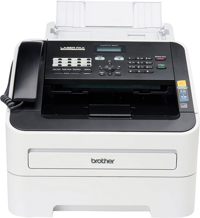 Brother%20FAX-2840%20High%20Speed%20Mono%20Laser%20Fax%20Machine%20-%20FAX2840%20-%20Image%203
