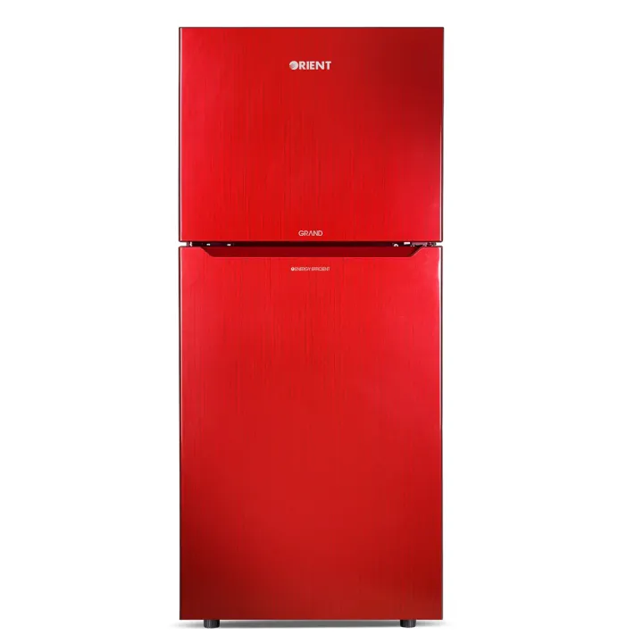 Orient%20Grand%20205%20Double%20Door%20Refrigerator%20205L%20(7%20Cu.%20Ft.)%20%7C%20Direct%20Cool%20%7C%20Japanese%20Technology%20Compressor%20%7C%20Hairline%20Red%20-%20Image%203