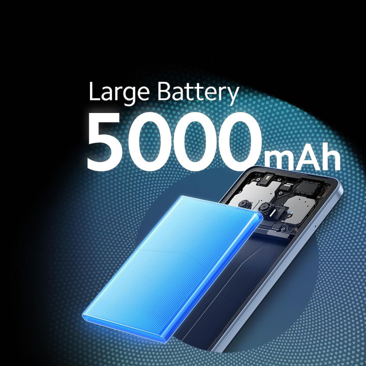 REDMI%20A3%20%7C%7C%204GB%20Ram%20128GB%20Rom%20%7C%7C%205000mAh%20Battery%20-%20Image%205