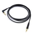 3.5mm To 2.5mm Headphone Cable Suitable For Sennheiser Momentum 3/Hd 400 s Hd 450 Bt Hd 458 Bt Wireless Headphones. 
