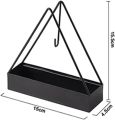 Mosquito Trap Incense Holder, Incense Plate, Mosquito Trap, Outdoor, Iron Art, Mosquito Trap, Incense Incense Holder, Camping, Portable Insect Repellent, Portable, Convenient for Fishing, Garden, Indoor, Outdoor and More. 