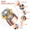 Facial Hair Remover  Shape Lipstick Flawless Women's Painless Hair Remover. 