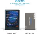 EZCOO HDMI Switcher Audio Extractor 2.0 Switch 4x1 4K 60Hz HDR Dolby Vision SPDIF 5.1CH + Stereo 2.1CH HDCP 2.2, 18 Gbps. 