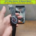 GT7 Ultra Smart Watch Series 10 Round Shape Smart Watch For Men & Women. 