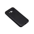 Samsung Galaxy J2 Back Cover Black Soft Rock Style Case For Samsung Galaxy J2. 