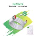 100% Original Infinix Original Type-C Charging Cable Box Pack , Infinix Type C Fast Charging Cable 6A 33W & 45W Suppord Box Pack. 