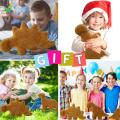 Stegosaurus inch Dino Chicken Nugget Plush, Soft Dinosaur Chicken Nuggets Pillow for Birthday Gifts, Dinosaur Theme Party. 