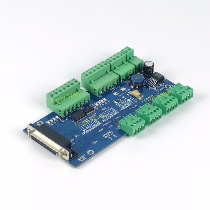 DSP Interface board PCB 3 Axis DSP0501 CNC 0501 System