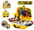 Tool Set BRIEFCASE TOY - Toys Gallery. 