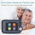ViATOM Pulsebit-EX ECG Monitor, Heart Monitor w ECG, Bluetooth EKG Device with iOS & Android APP,, Personal Portable Heart Health Tracker Home. 